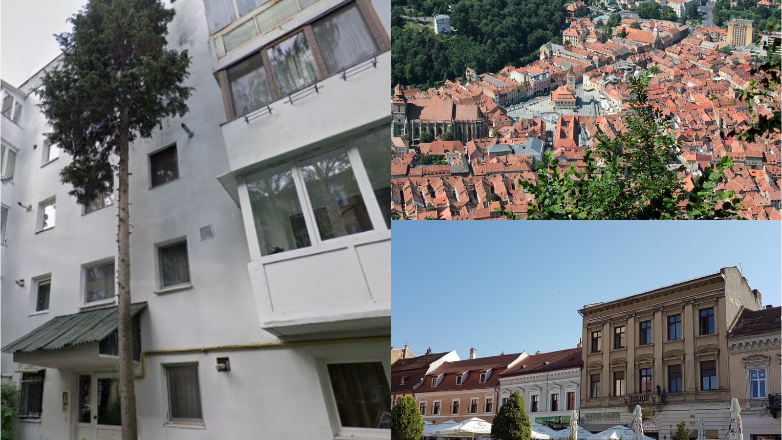 Cum a ajuns un apartament de 2 camere din Brașov să coste doar 49.000 de euro
