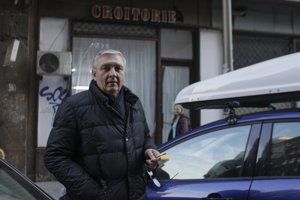 Procurorii DNA îl acuză pe Mircea Beuran de luare de mită - INQUAM Photos- Octav Ganea