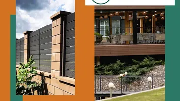 BENCOMP – the largest manufacturer of WPC profiles in Southeastern Europe and the Balkans. Cristina Isabela Bene, majority shareholder: Environmental protection, sustainable products, the greatest guarantee on Romanian market