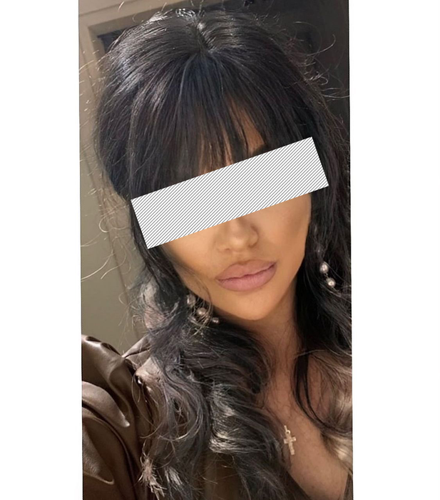 Gina, mereu surprinzătoare (Foto: Instagram)