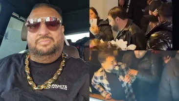 Jale în lumea manelelor! Paul Fantezie a murit. Florin Salam și Liviu Puștiu, distruși de durere