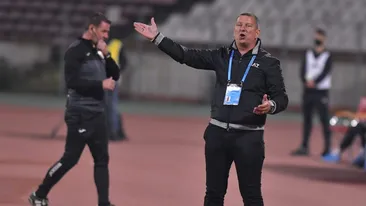 Ionuț Chirilă vede progrese la Clinceni: „Am fi putut câștiga cu mai multă atenție!”