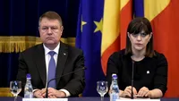 Klaus Iohannis a revocat-o din funcție pe șefa DNA, Laura Codruța Kovesi!