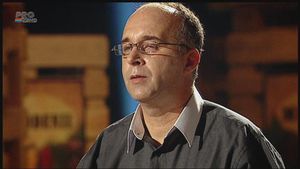 Replica care i-a lăsat mască pe juraţii de la MasterChef: "Daţi-mi vă rog un şort mai mic, măcar să iau şi eu ceva"