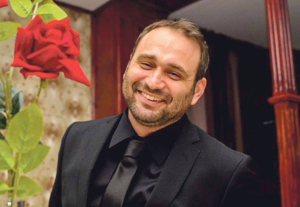 Cu ce se ocupa înainte de serial Adrian Văncică?
Sursă foto: Arhivă