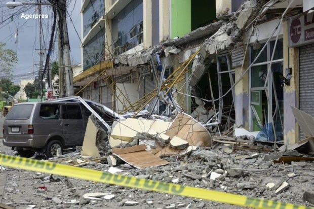 Un cutremur cu magnitudinea 6,7 pe Richter a avut loc în Filipine.