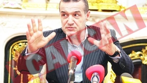 Gigi Becali a comandat liniste
