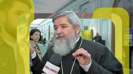 Pe asta n-a mai spus-o niciodată o față bisericească! Abstinența în postul Paștelui, dezbătută de părintele Vasile Ioana: „A intrat cineva la noi, într-o fustă scurtă, și s-a aplecat...”