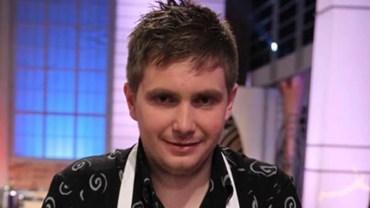 Nicusor Coroama, finalist la MasterChef, s-a casatorit! Uite cat de frumoasa este sotia lui! Vezi imagini de la nunta