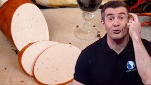 Consumi parizer din comerț? Dragoș Pătraru ne spune din ce e făcut, de fapt, și care este singurul sănătos