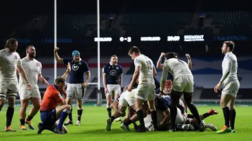 Franța confirmă, Anglia infirmă în prima etapă a Turneului celor 6 Națiuni