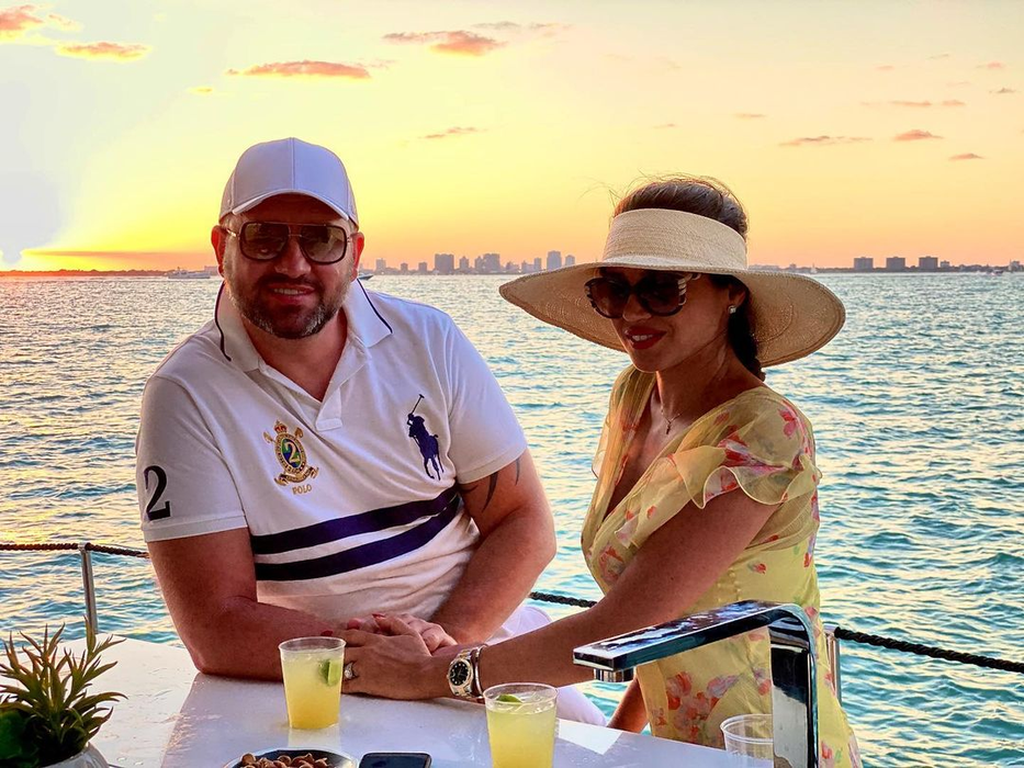 Dragoș Sprînceană și Gabriela urmează să devină, din nou, părinți / Sursă foto: Instagram.com