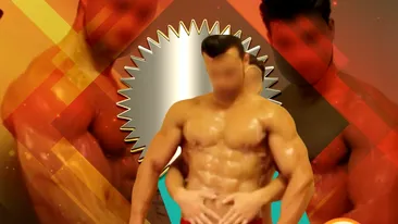 Donjuanul de la Antena 1, filmat în timp ce se mângâia sub duș cu… alt bărbat!