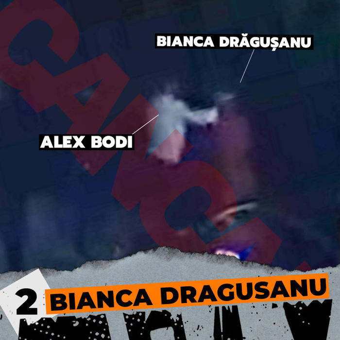 Andreea Raicu, Bianca Drăgușanu & Dana Războiu în ”Topul vedetelor agresate”. Atenție, imagini cu un puternic impact emoțional!