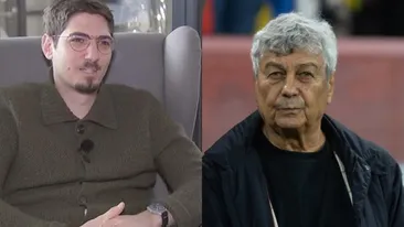 „Mă suna de patru-cinci ori pe zi”. Mărturia emoționantă a nepotului lui Mircea Lucescu
