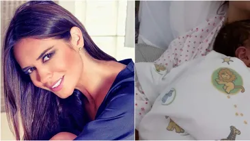 Magda Pălimariu a născut! Vedeta a devenit mamă chiar în ziua în care a împlinit 43 de ani