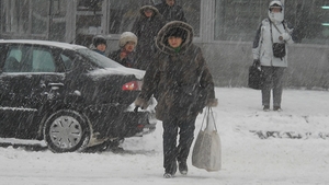 A venit iarna peste Romania! Prognoza meteo pana la sfarsitul saptamanii! Zonele in care va ninge