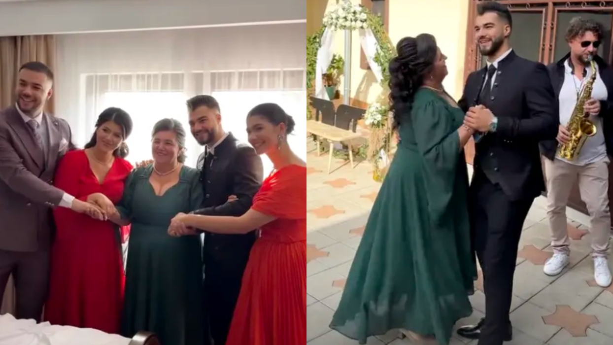 Mama Geta, primele declarații despre nunta lui Iancu/ Sursa foto: Instagram