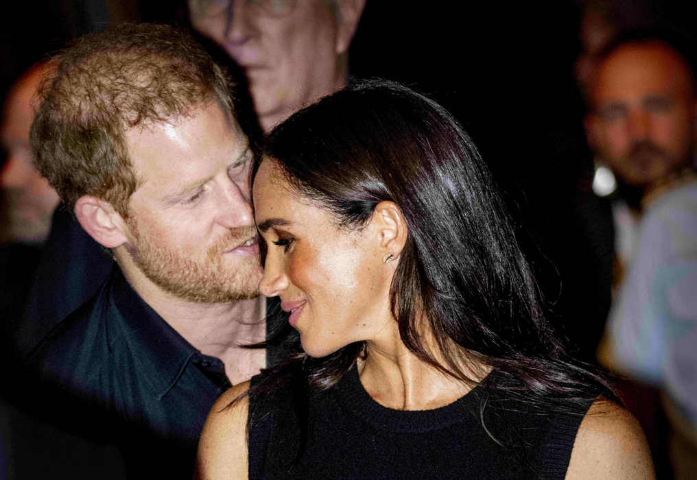 Meghan Markle vrea o reconciliere cu Familia Regală