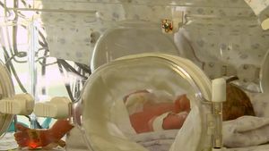 Nou-născut din Buzău, confirmat cu COVID-19 cum a venit pe lume! Mama lui are același diagnostic