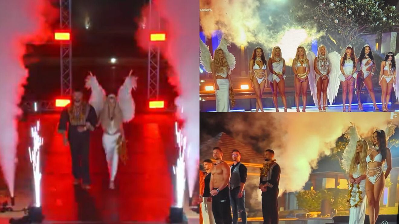 Cine sunt ispitele supreme de la Insula Iubirii 2025. Concurenții au crezut că NU văd bine: ”M-am întors cu inima deschisă”