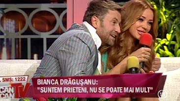 Botezatu a dat foc relatiei dintre Bianca si Cristea: A atins-o pe picioare, a luat-o in brate si s-au tinut de mana: Esti in calduri, fi cuminte!