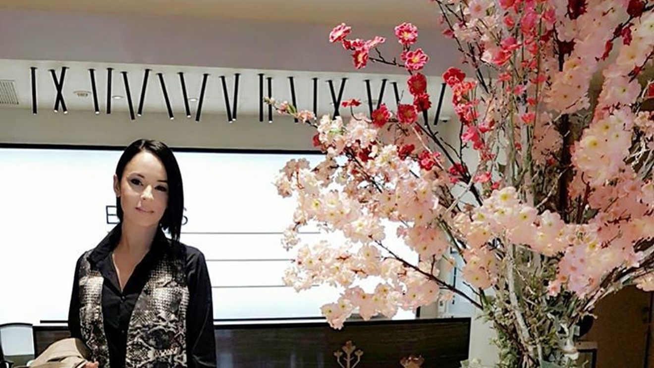 Andreea Marin este plină de energie. Ce a făcut vedeta de Paşte