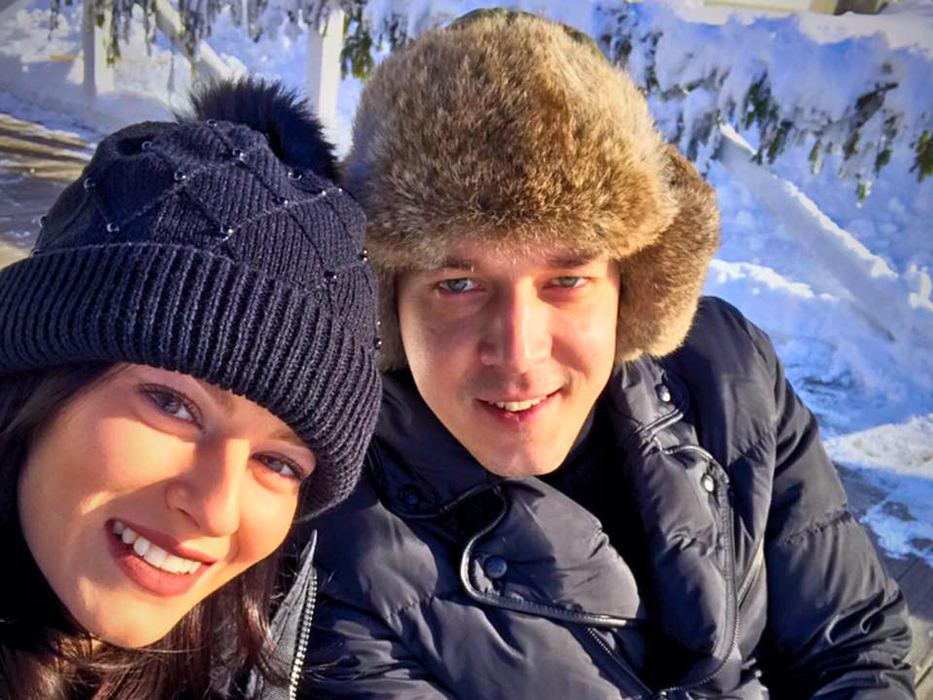 Andrei Năstase şi Bianca Ciuvăţ au devenit părinţii unui băieţel!