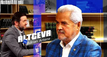 Cum și-a cucerit soția fostul premier: Am invitat-o acasă... Adrian Năstase își deschide sufletul în cel mai așteptat podcast al momentului