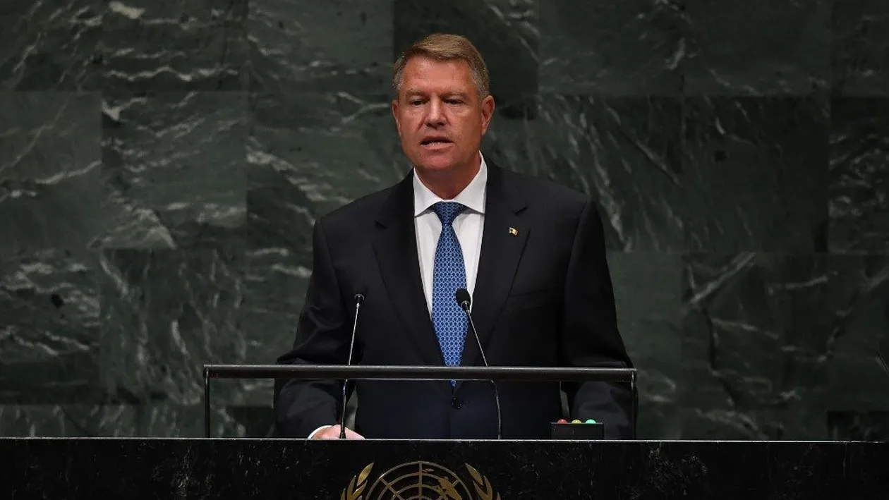 Klaus Iohannis, cazat la cel mai luxos hotel din New York. Câți dolari plătește pe noapte