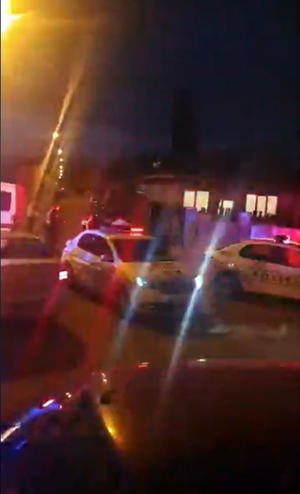 UPDATE focuri de armă în Capitală: 37 de persoane au fost duse la audieri! Cum au fost filmați scandalagii înainte de lupta cu polițiștii