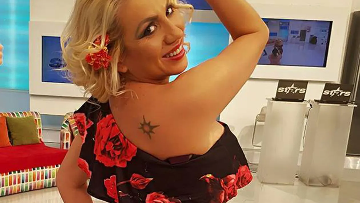 Rocsana Marcu, transportată de urgenţă la spital