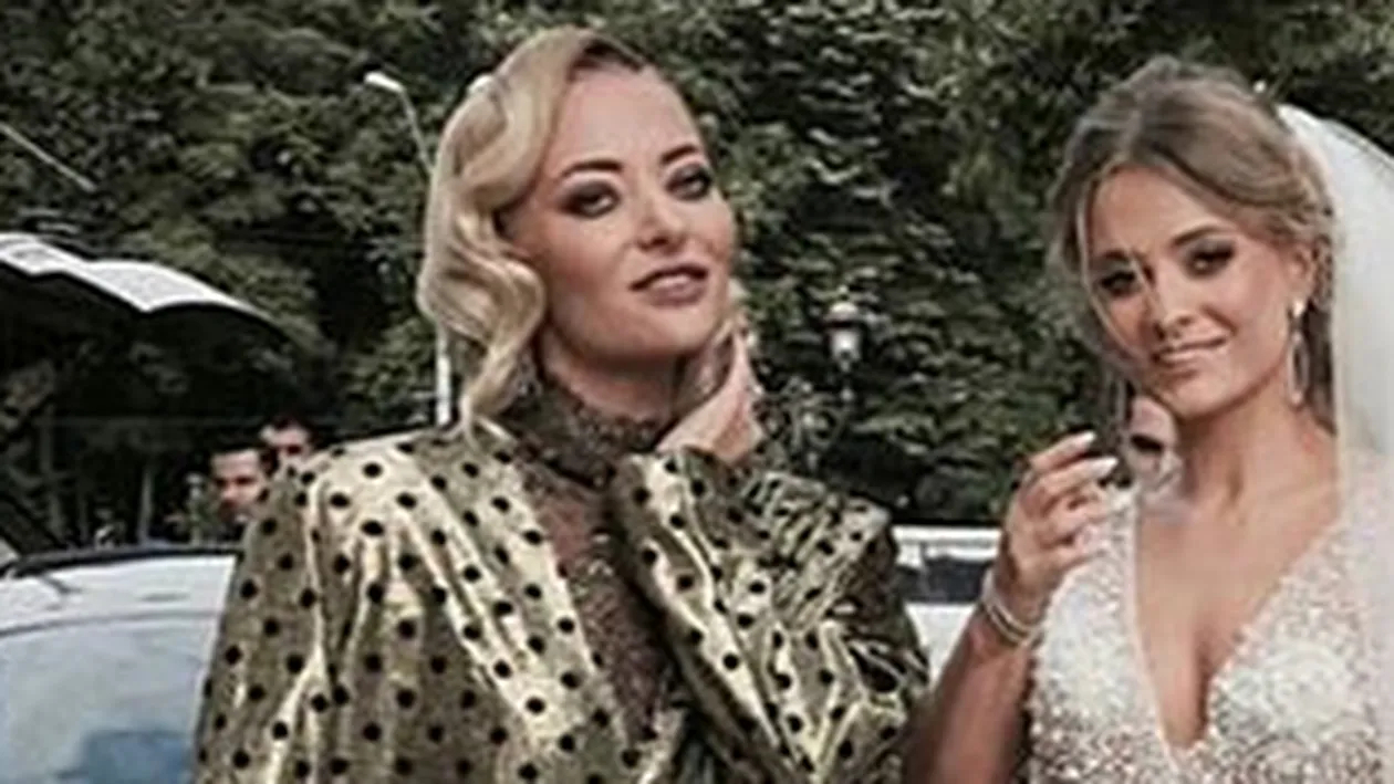 Sora Deliei, imagini emoţionante cu mama ei! Ce i-a făcut Gina fiicei ei gravide