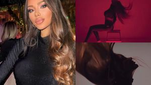 Bianca Drăgușanu, dans lasciv pe Instagram la 42 de ani! Fanii au crezut că nu văd bine
