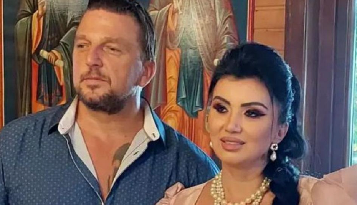 Adriana Bahmuțeanu și George Restivan/ Sursa foto: Captură video