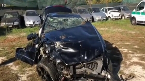 Poveste de dragoste cu final tragic pentru doi români stabiliți în Italia! Și-au pierdut viața într-un accident