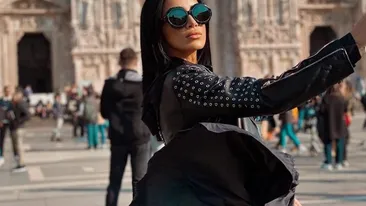 Ce a făcut Adelina Pestrițu cu banii pe care i-a câștigat în urma procesului cu Lucian Becali. “Suferința mea s-a transformat în bucurie!”