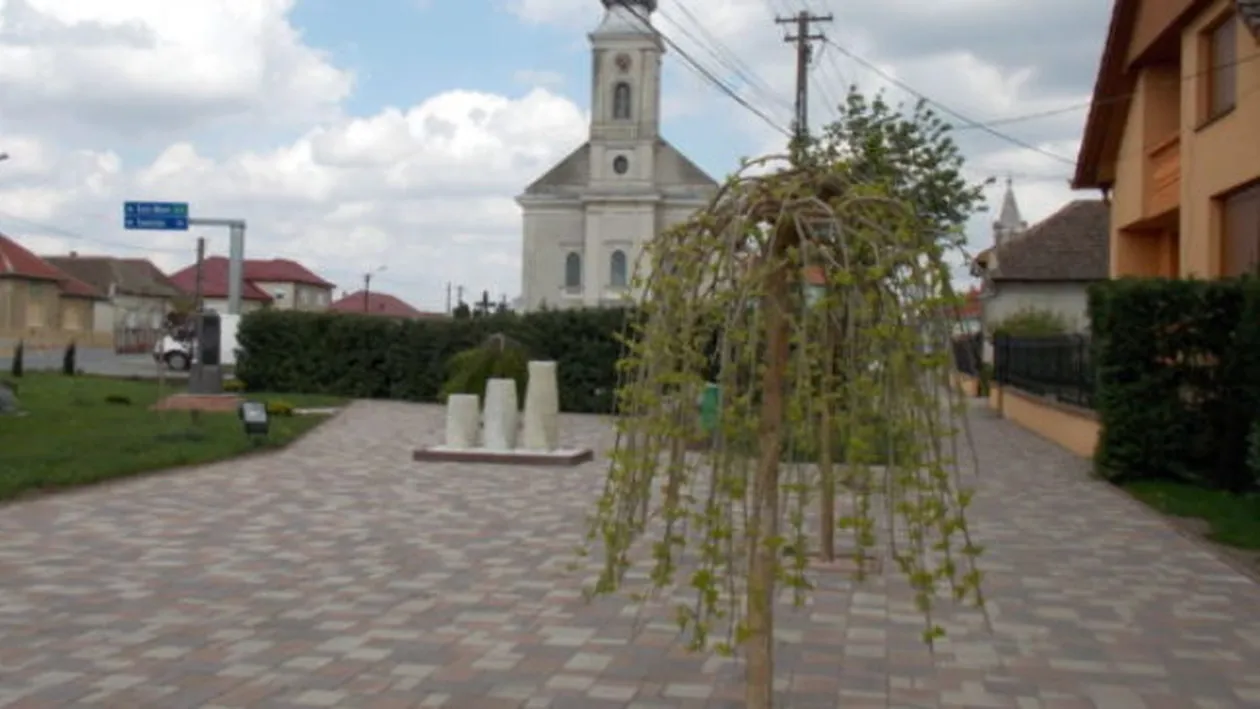  Satul din România în care şcoala are lift şi dotări de ultimă generaţie
