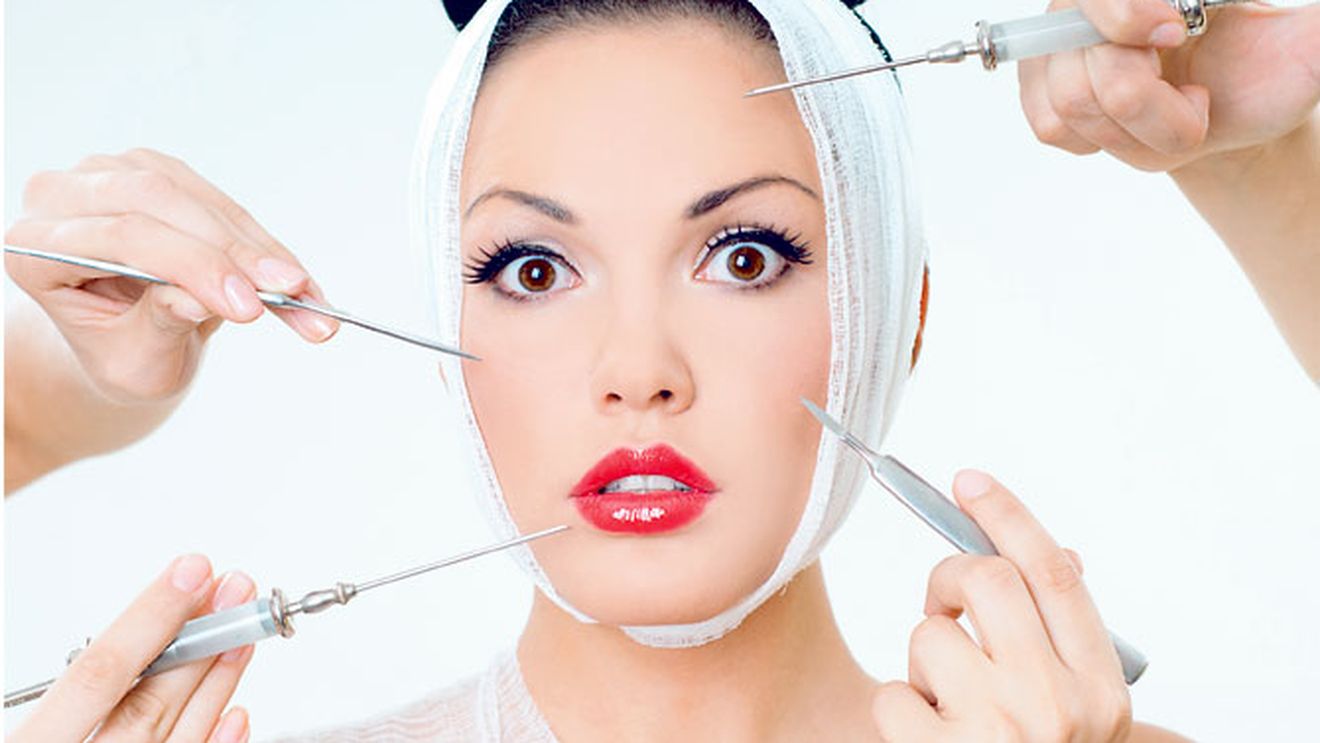 Orice interventie cosmetica necorespunzatoare poate lasa urme pe fata ta! Esteticiana vs. cosmeticiana