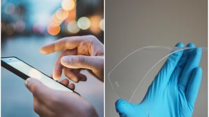 Visul oricărui posesor de smartphone a devenit realitate! A fost inventat ecranul care nu se sparge niciodată