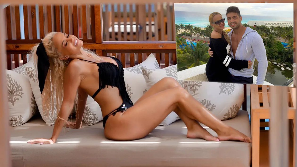 Anda Adam, apropiere suspectă de un bărbat cu o charismă aparte! Cum au fost fotografiați cei doi, după ce s-au înmulțit zvonurile despre divorțul cântăreței