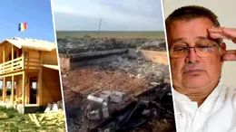 Mircea Dinescu, după ce i-a ARS locuința: „Omul fără dușmani e ca o casă fără proptele...”