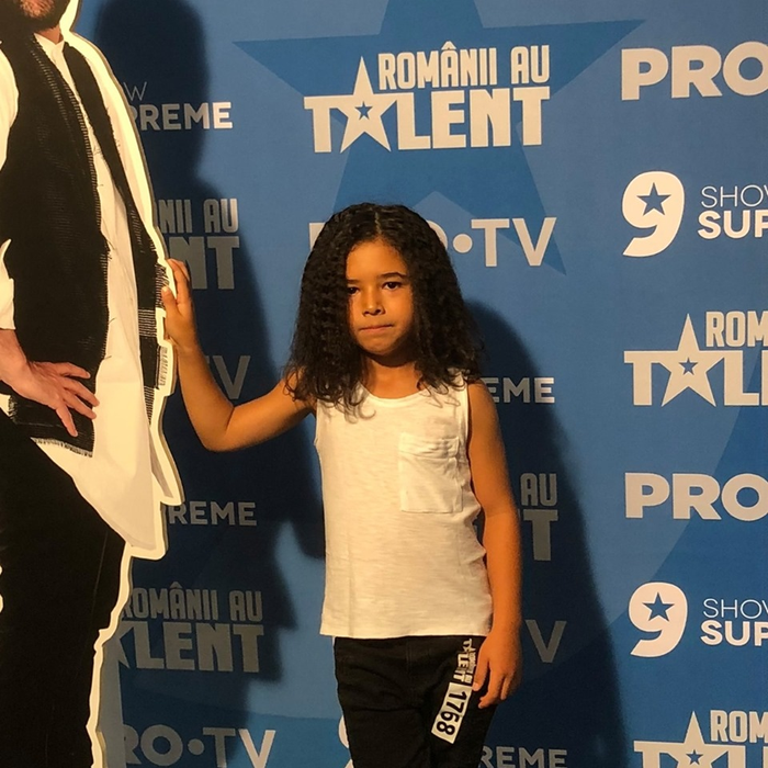 Aris Negoiță, puștiul care a luat Golden Buzz la Românii au talent, strânge bani pentru a-și îndeplini un mare vis