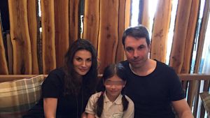 IOANA GINGHINA vorbeşte despre soţul ei. ”I-aş ierta infidelitatea”