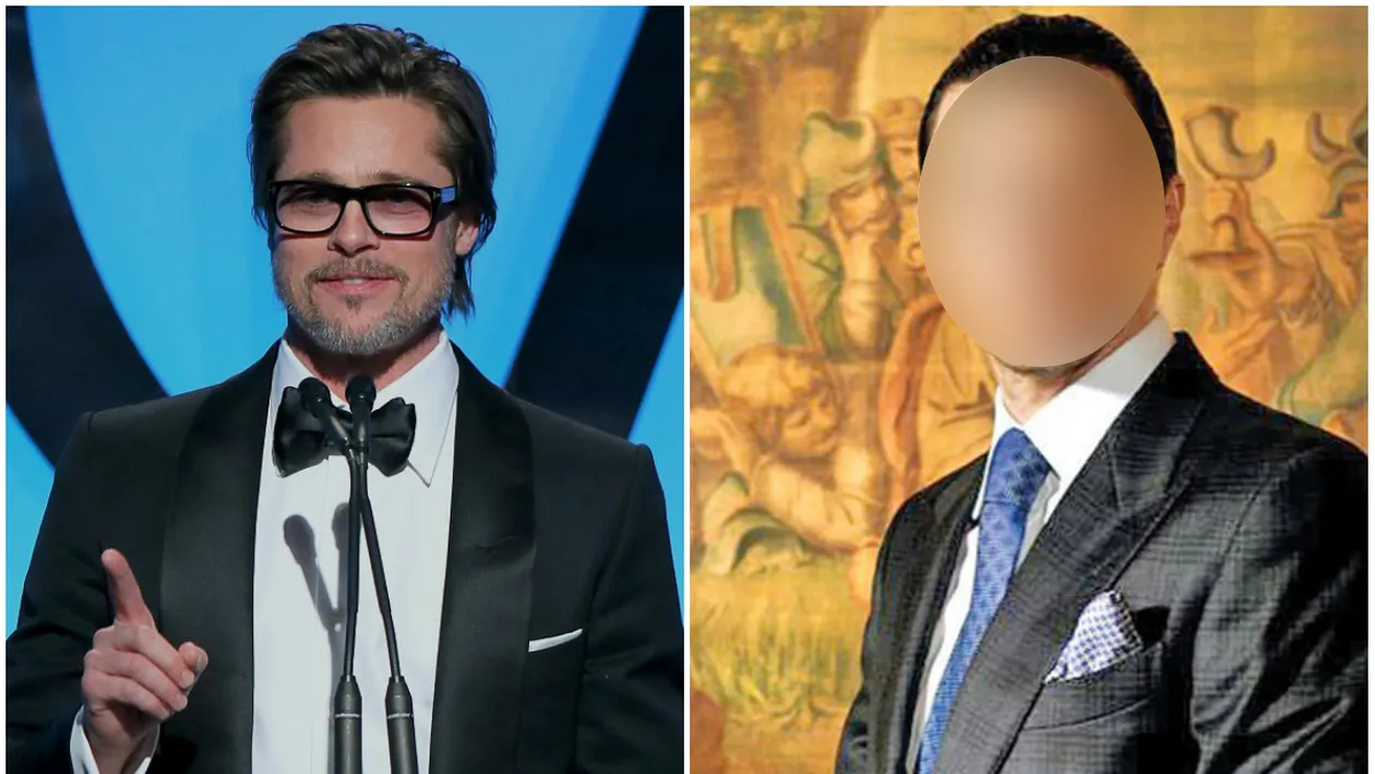 Un actor de la noi va juca într-un film alături de BRAD PITT! Câte milioane de dolari va costa producţia de la Hollywood