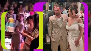 Pescobar și-a botezat băiețelul! Imagini inedite de la petrecerea faraonică + Șampaniile și dedicațiile au curs în neștire