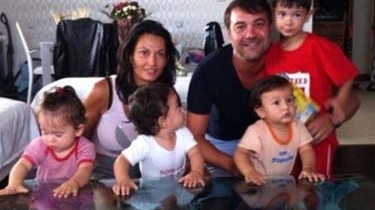 Sotul Nicoletei Luciu, nasul Biancai, a aflat de la CANCAN.ro ca fina lui a facut avort! "Nu stiam, dar ii doresc sa...."