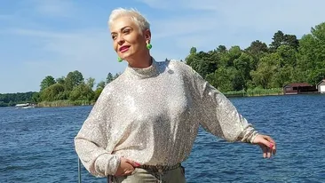 Dieta la îndemâna tuturor cu care Monica Anghel a slăbit peste 30 de kilograme