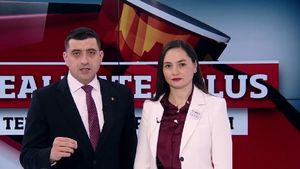 BREAKING | Anamaria Gavrilă s-a retras din cursa pentru Cotroceni