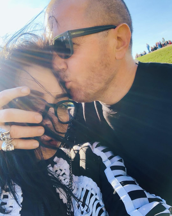 DJ Wanda a avut cel mai romantic Valentine’s Day. Cum a surprins-o logodnicul australian